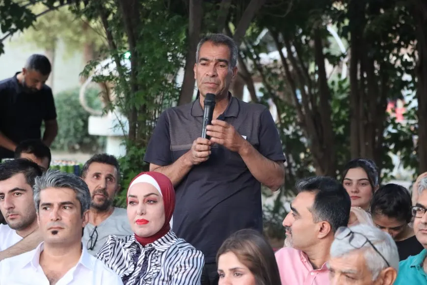 Pirsgirêkên xizmetguzarî û civakî rojeva civîna li Qamişloyê bû