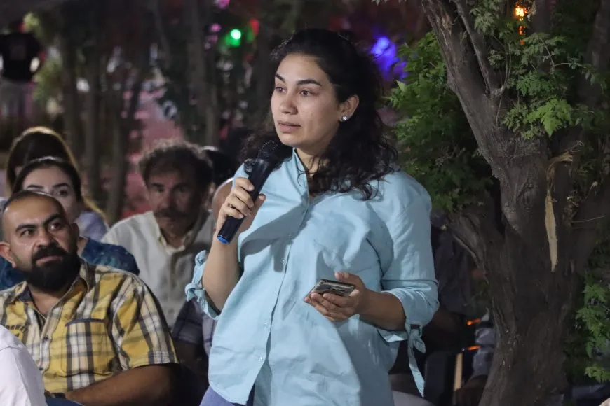 Pirsgirêkên xizmetguzarî û civakî rojeva civîna li Qamişloyê bû