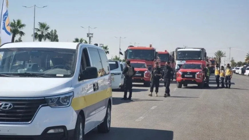 Urdunê ji bo vemirandina şewata li Laziqiyê piştgirî da Sûriyeyê