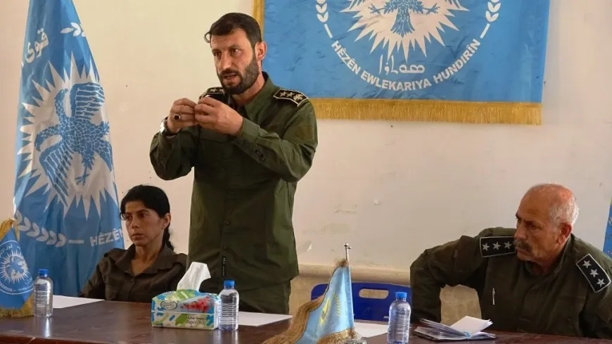 Li Eyn Îsayê daxwaz û giliyên şêniyan hatin guhdarkirin