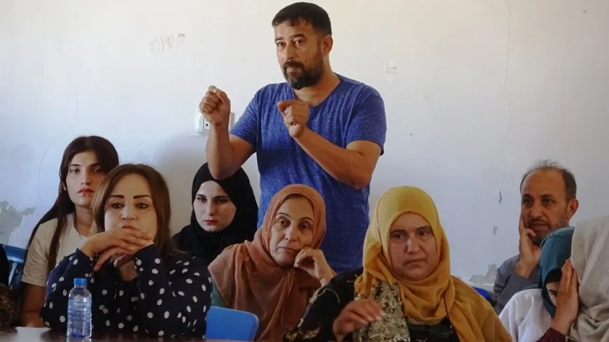 Li Eyn Îsayê daxwaz û giliyên şêniyan hatin guhdarkirin