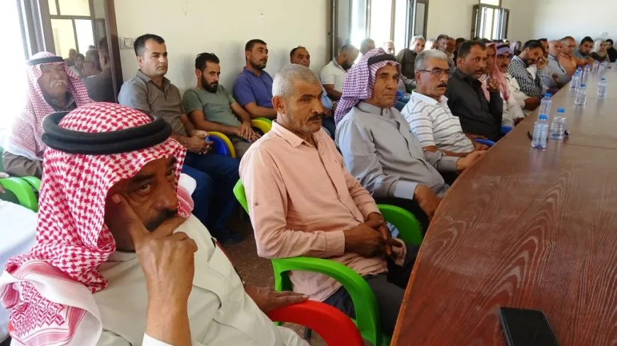 Li Eyn Îsayê daxwaz û giliyên şêniyan hatin guhdarkirin