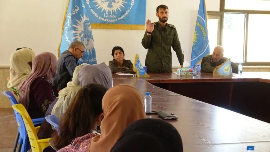 Li Eyn Îsayê daxwaz û giliyên şêniyan hatin guhdarkirin