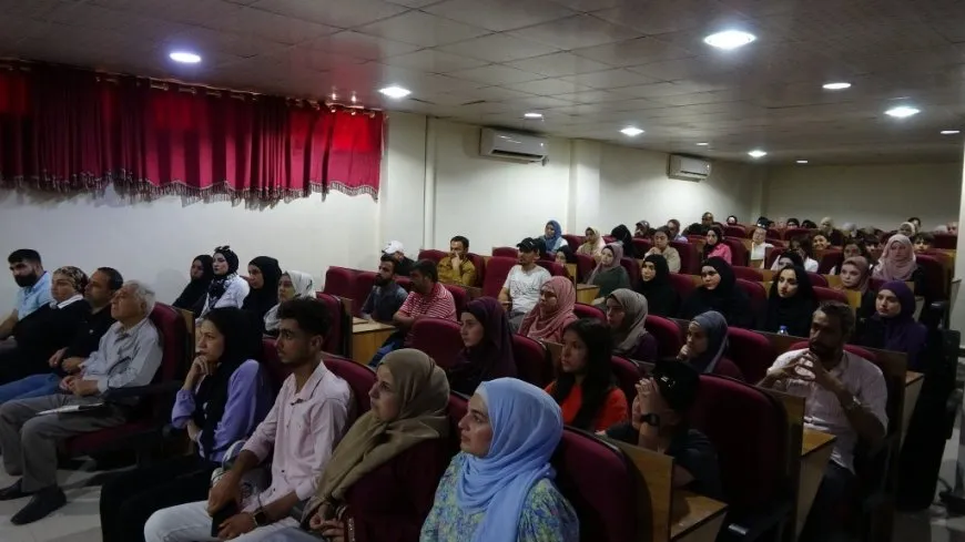 Li Tebqayê semînera "Tu ne bi tenê yî, bi hev re li dijî xwekuştinê"