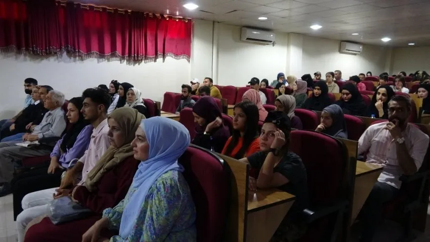 Li Tebqayê semînera "Tu ne bi tenê yî, bi hev re li dijî xwekuştinê"