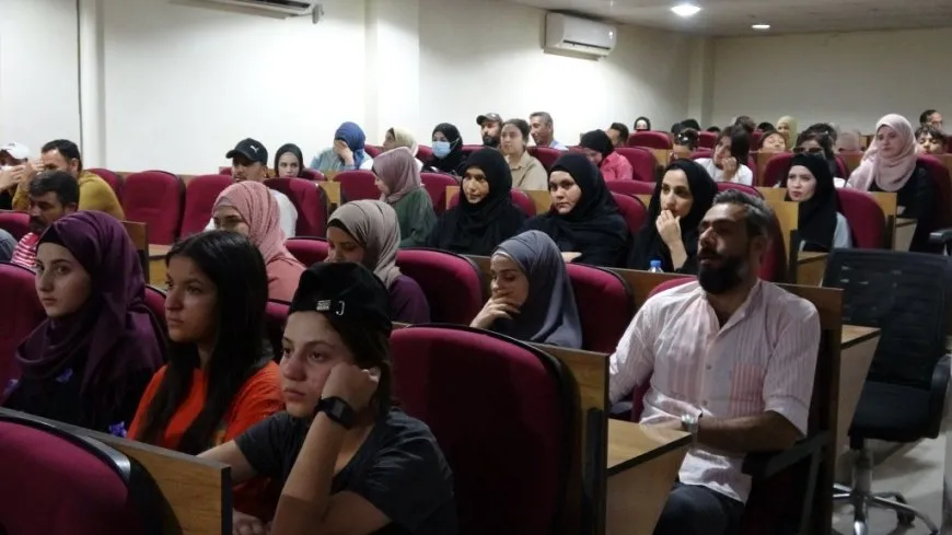 Li Tebqayê semînera "Tu ne bi tenê yî, bi hev re li dijî xwekuştinê"