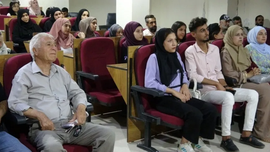 Li Tebqayê semînera "Tu ne bi tenê yî, bi hev re li dijî xwekuştinê"
