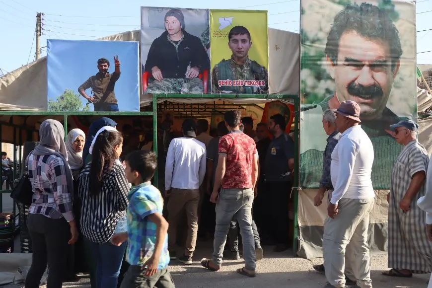 Şêniyên Qamişloyê sersaxî da malbata şehîd Egîd Tekoşer