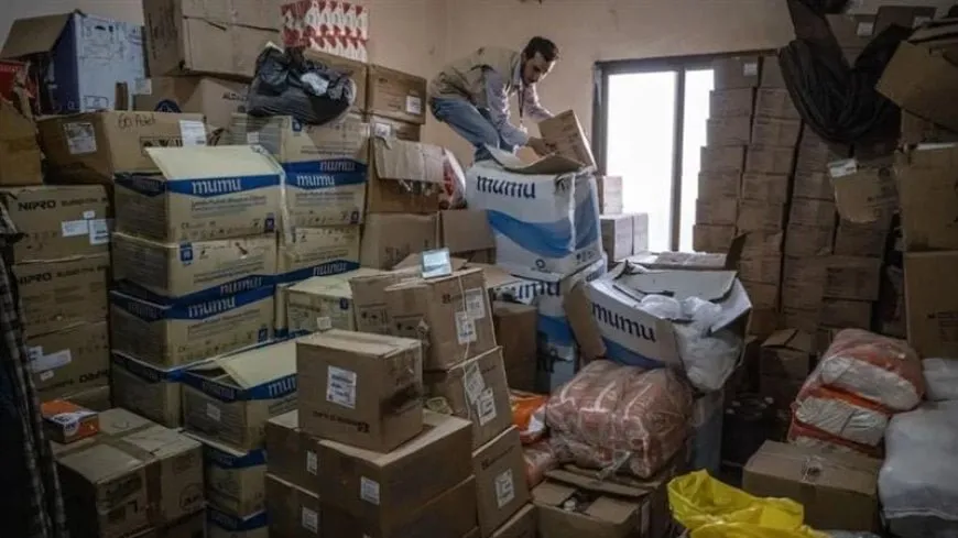 Taloqkirina alîkariyên Amerîkayê gefan li pergala tenduristiyê ya Sûriyeyê dixwe