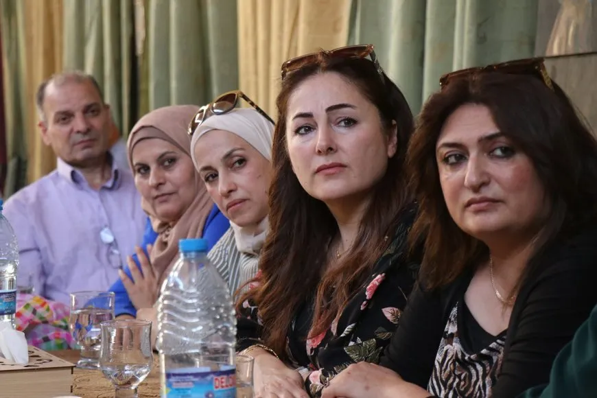 Li Helebê panelek li ser behreyên wêjeyî hat lidarxistin
