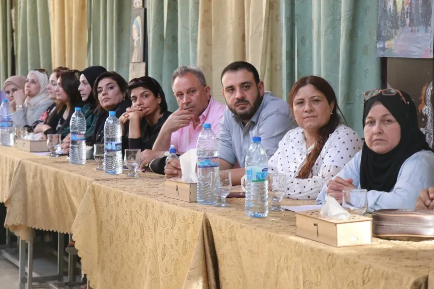Li Helebê panelek li ser behreyên wêjeyî hat lidarxistin