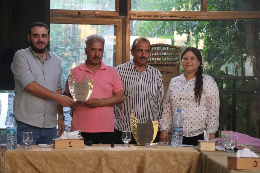Li Helebê panelek li ser behreyên wêjeyî hat lidarxistin