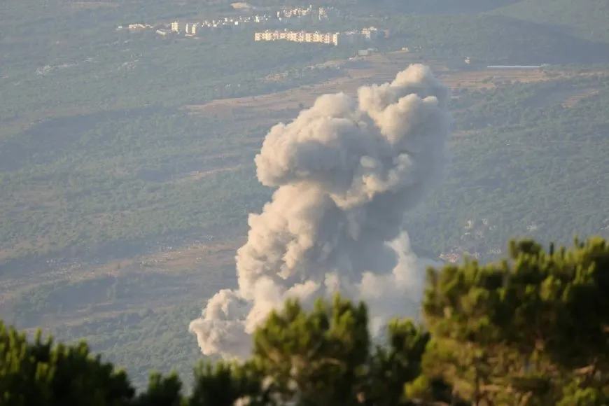 Îsraîlê başûrê Lubnanê bombebaran kir: 10 birîndar