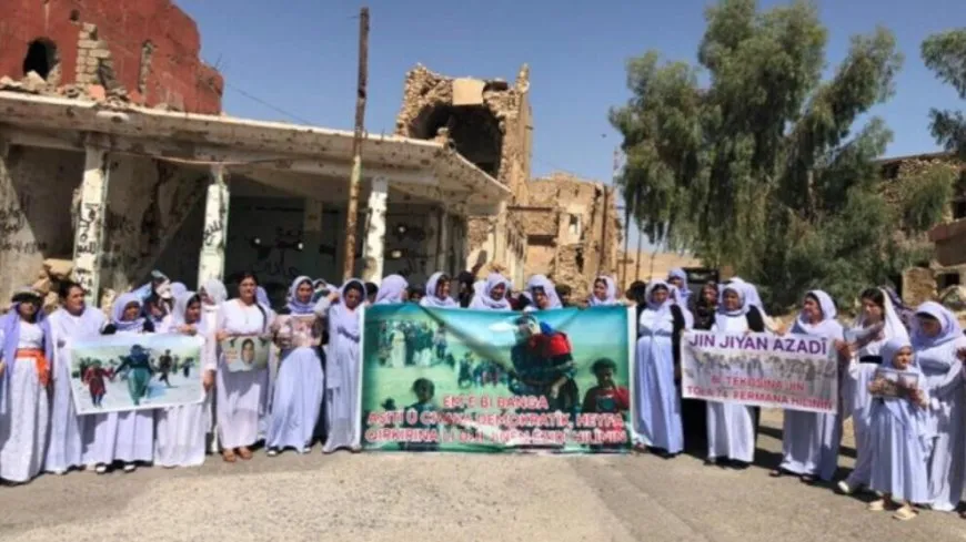 TAJÊ: Em ê têkoşînê derbasî qonaxeke nû bikin