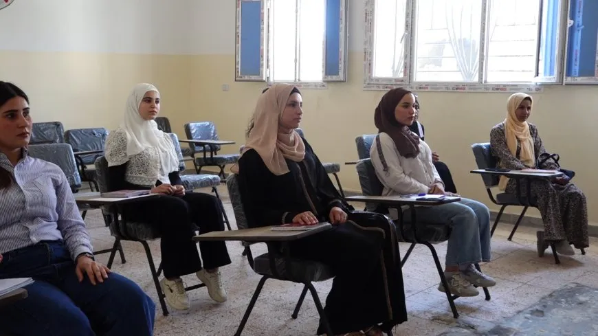  SZK’ê li Reqayê dewreya yekemîn da destpêkirin