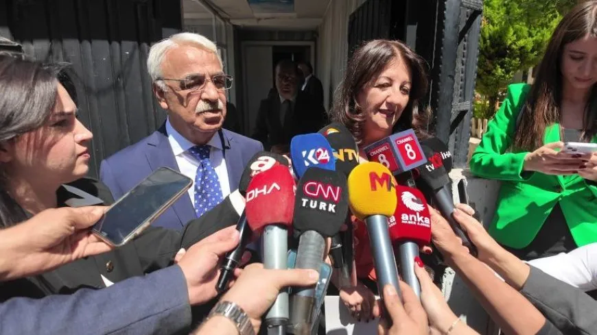 Heyeta Îmraliyê: Pêvajo dikeve merhaleyeke nû