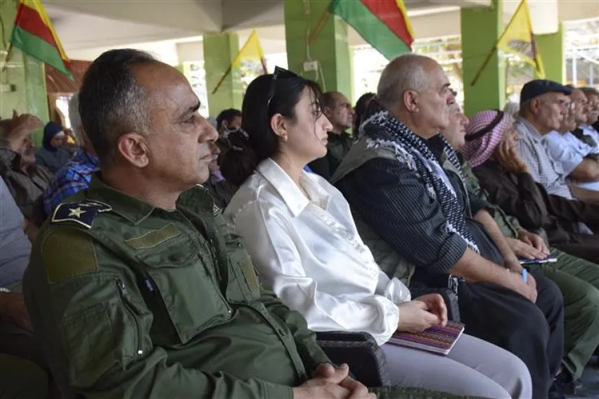 Desteya Hundirîn li xwestekên xelkê Til Temirê guhdarî kir