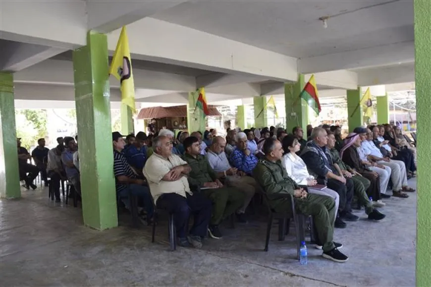 Desteya Hundirîn li xwestekên xelkê Til Temirê guhdarî kir