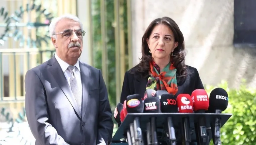 Hevdîtina Heyeta Îmraliyê û Wezareta Edaletê hate taloqkirin
