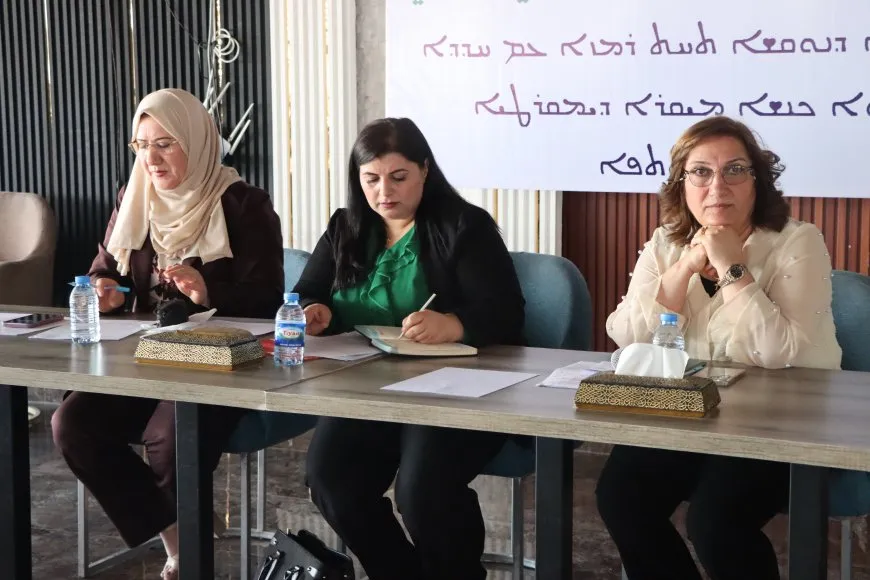Pirsigrêkên li hemberî jinan tên nîqaşkirin
