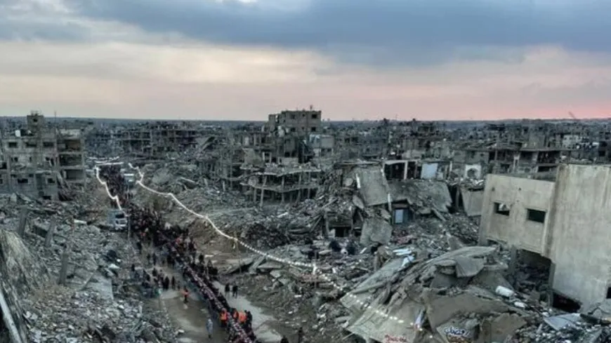 Di bombardûmana Îsraîlê de Li Xezeyê herî kêm 20 kes mirin