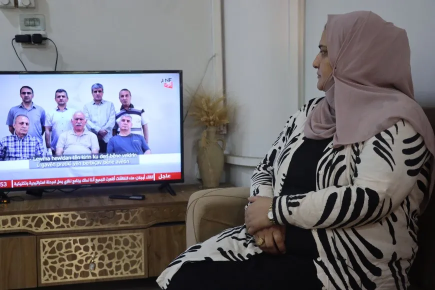 Welatiyên Qamişloyê: Piştî dîtina Rêbertî hêviyên me geş bûn