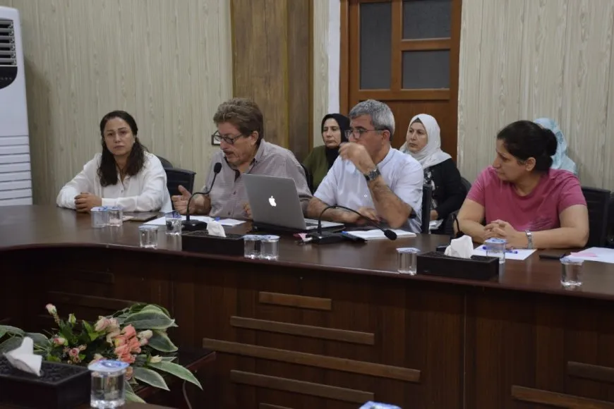 Aştiya civakî mijara panela MSDˊê bû