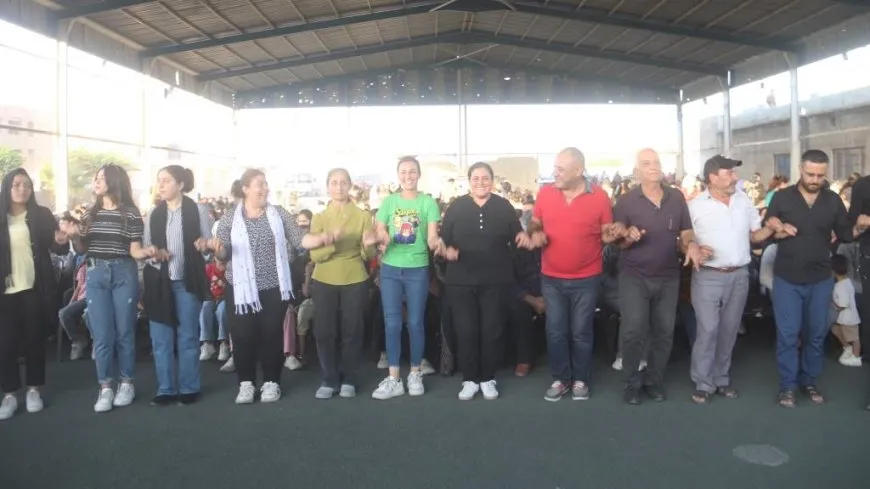 Gel ji bo peyama bideng a Rêber Apo daket qadan