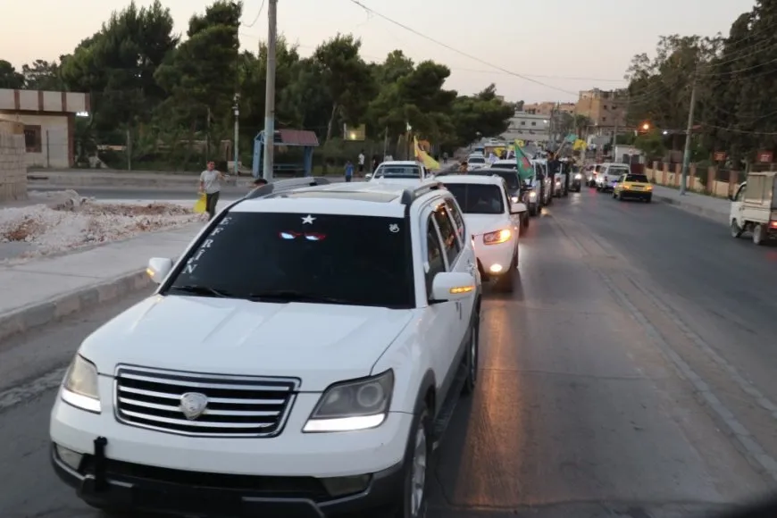 Gel ji bo peyama bideng a Rêber Apo daket qadan