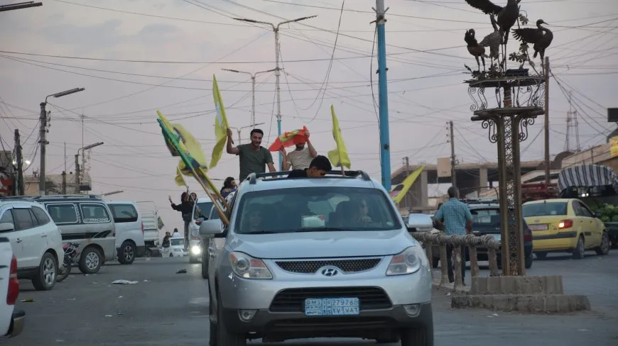 Gel ji bo peyama bideng a Rêber Apo daket qadan