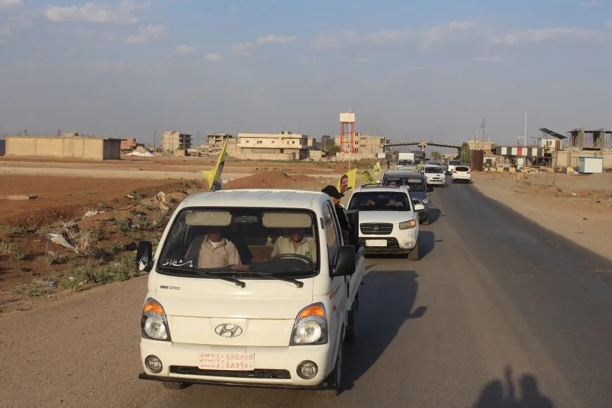 Gel ji bo peyama bideng a Rêber Apo daket qadan