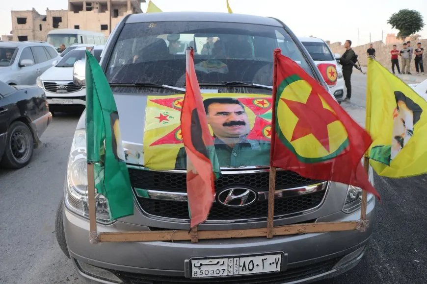 Gel ji bo peyama bideng a Rêber Apo daket qadan