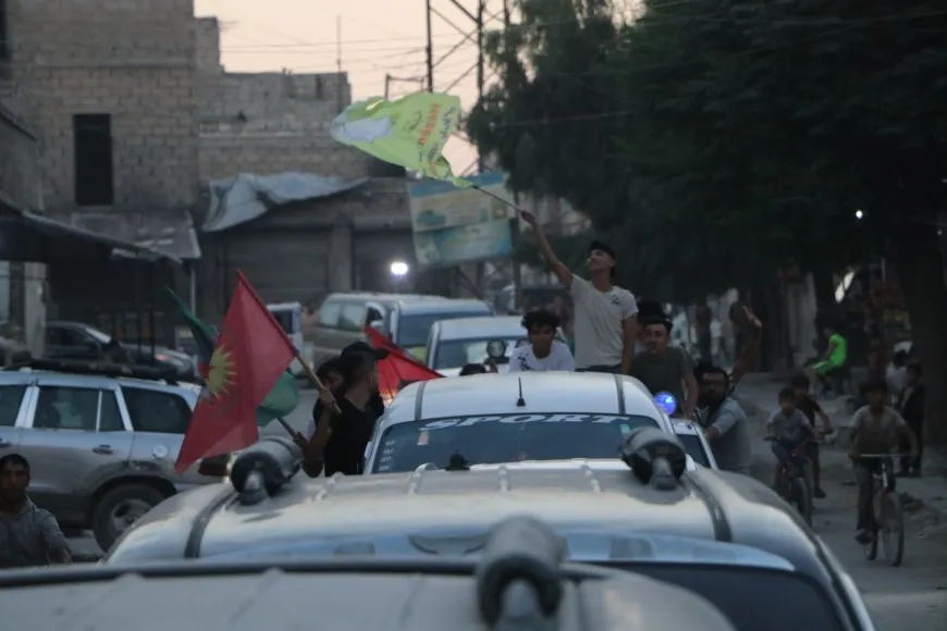 Gel ji bo peyama bideng a Rêber Apo daket qadan