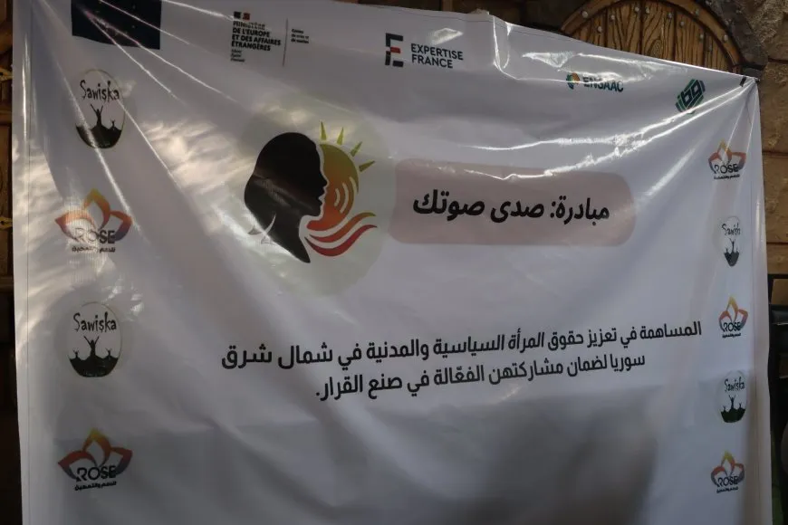Mekanîzmayên maf û beşdariya jinan di destûra Sûriyeyê de hatin gotûbêjkirin