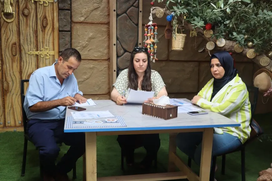 Mekanîzmayên maf û beşdariya jinan di destûra Sûriyeyê de hatin gotûbêjkirin