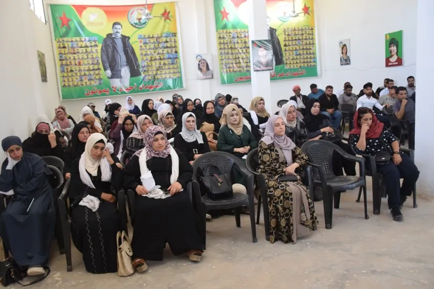 Li Şedadê semînera têkildarî pergala hevserokatiyê