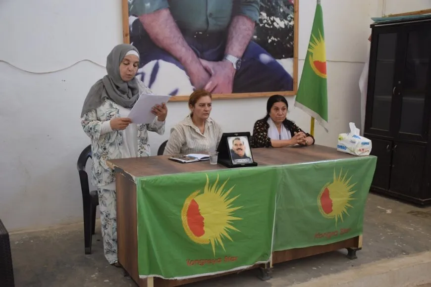 Li Şedadê semînera têkildarî pergala hevserokatiyê