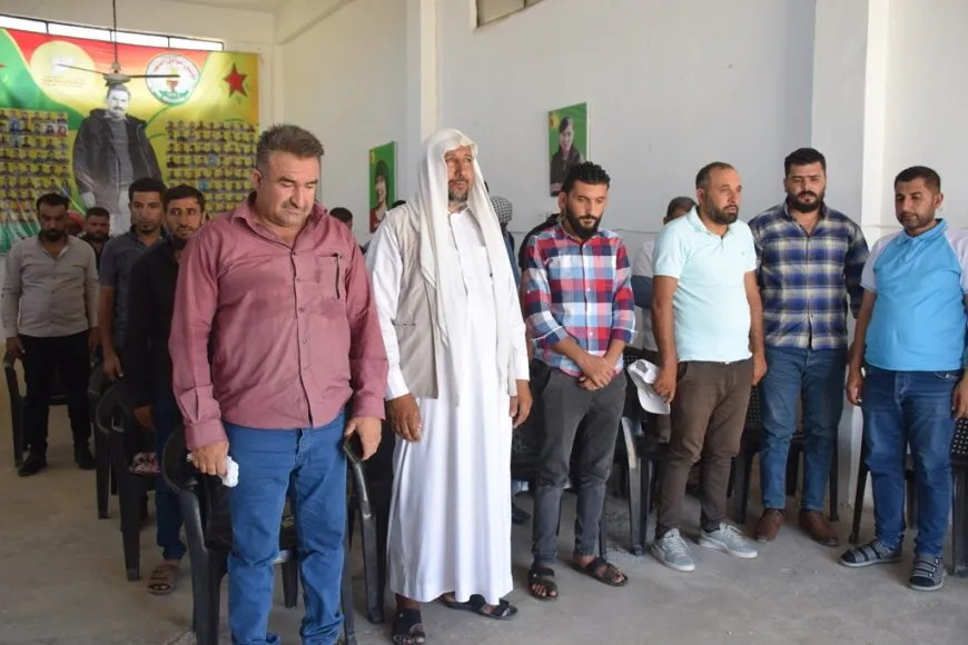 Li Şedadê semînera têkildarî pergala hevserokatiyê