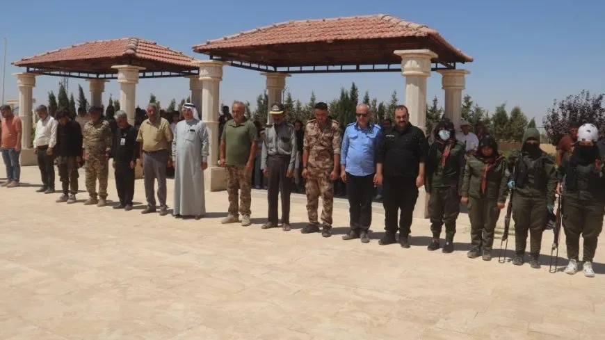 Şehîdê HRE’yê Diyar bi girseyî hat oxirkirin