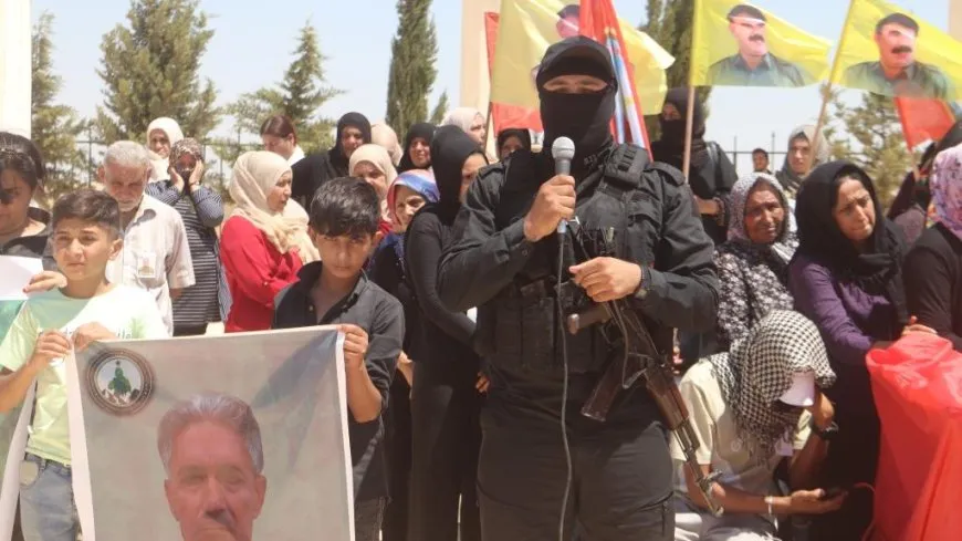 Şehîdê HRE’yê Diyar bi girseyî hat oxirkirin