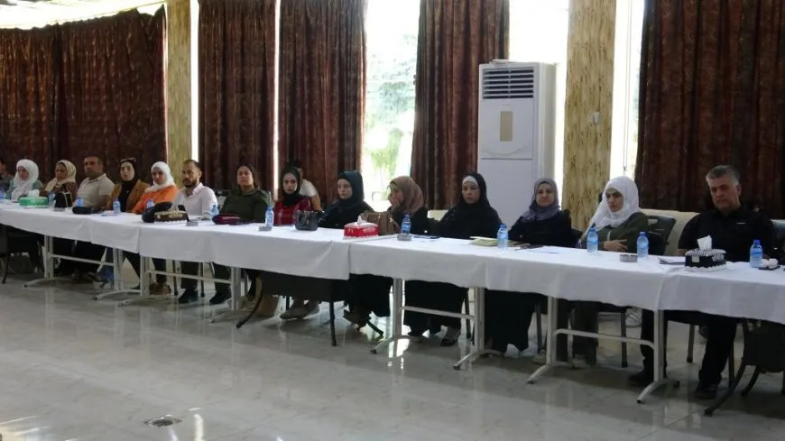 Diyardeya xwekuştinê, sedem û bandorên wê li Reqayê hatin gotubêjkirin