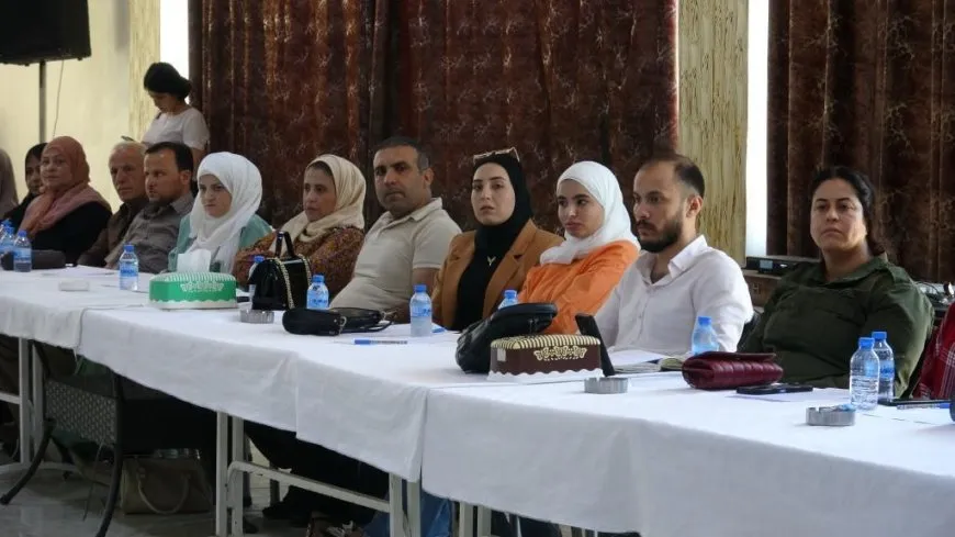 Diyardeya xwekuştinê, sedem û bandorên wê li Reqayê hatin gotubêjkirin