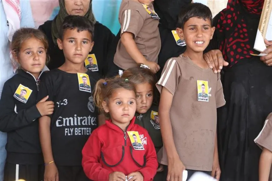 Gelê Hesekê şehîd Samî El Ugle oxir kir