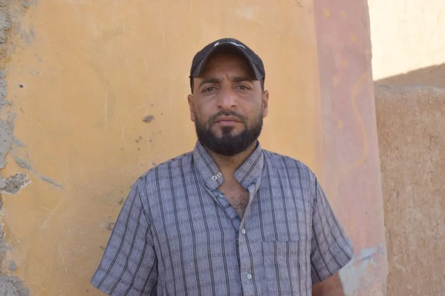 Xelkê Şedadê daxwaza sererastkirina torên kanalîzasyon û rêyan kir