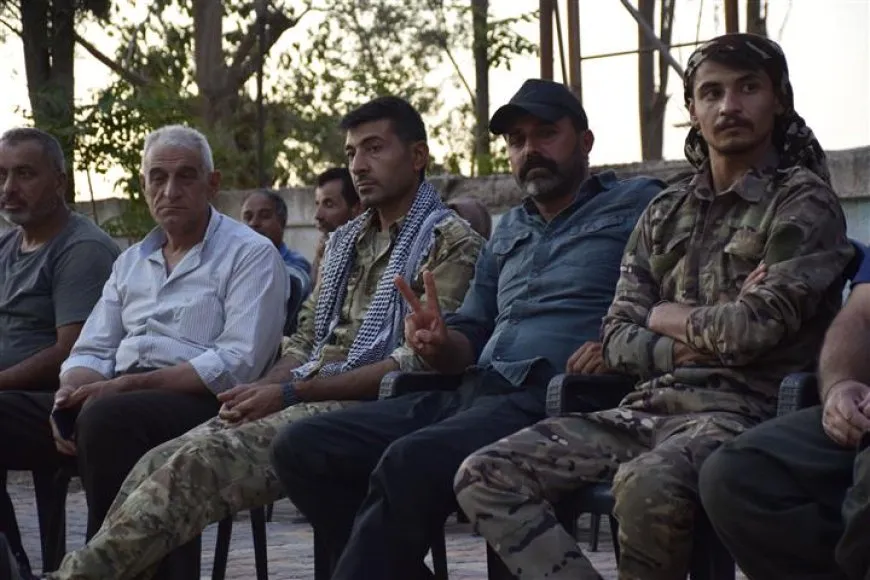 Ji Til Temirê dilsoziya bi Rêber Apo re hate nûkirin