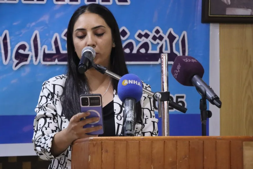 Li Qamişloyê komxebata Banga Aştî û Civaka Demokratîk hat lidarxstin