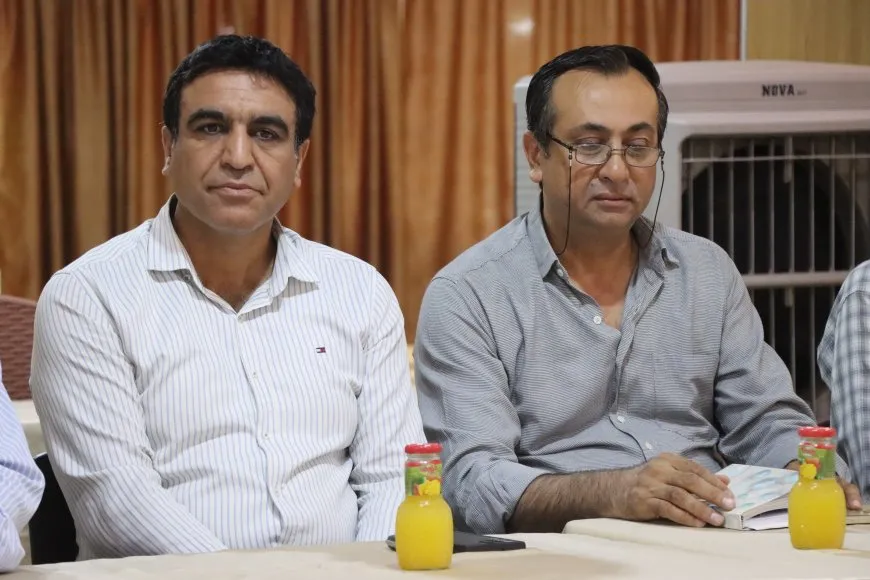 Li Qamişloyê komxebata Banga Aştî û Civaka Demokratîk hat lidarxstin