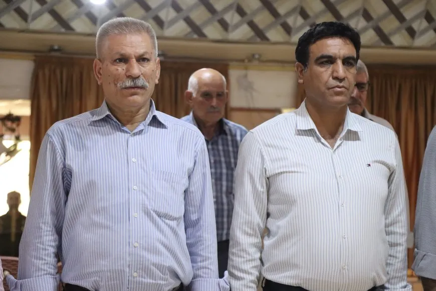 Li Qamişloyê komxebata Banga Aştî û Civaka Demokratîk hat lidarxstin