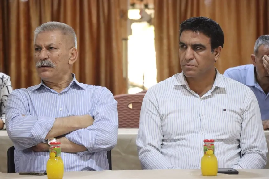 Li Qamişloyê komxebata Banga Aştî û Civaka Demokratîk hat lidarxstin