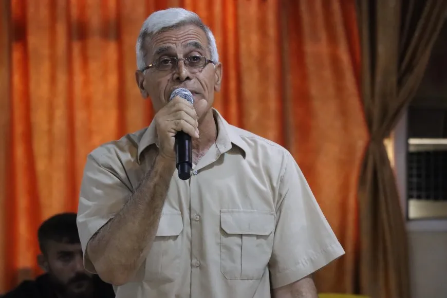 Li Qamişloyê komxebata Banga Aştî û Civaka Demokratîk hat lidarxstin